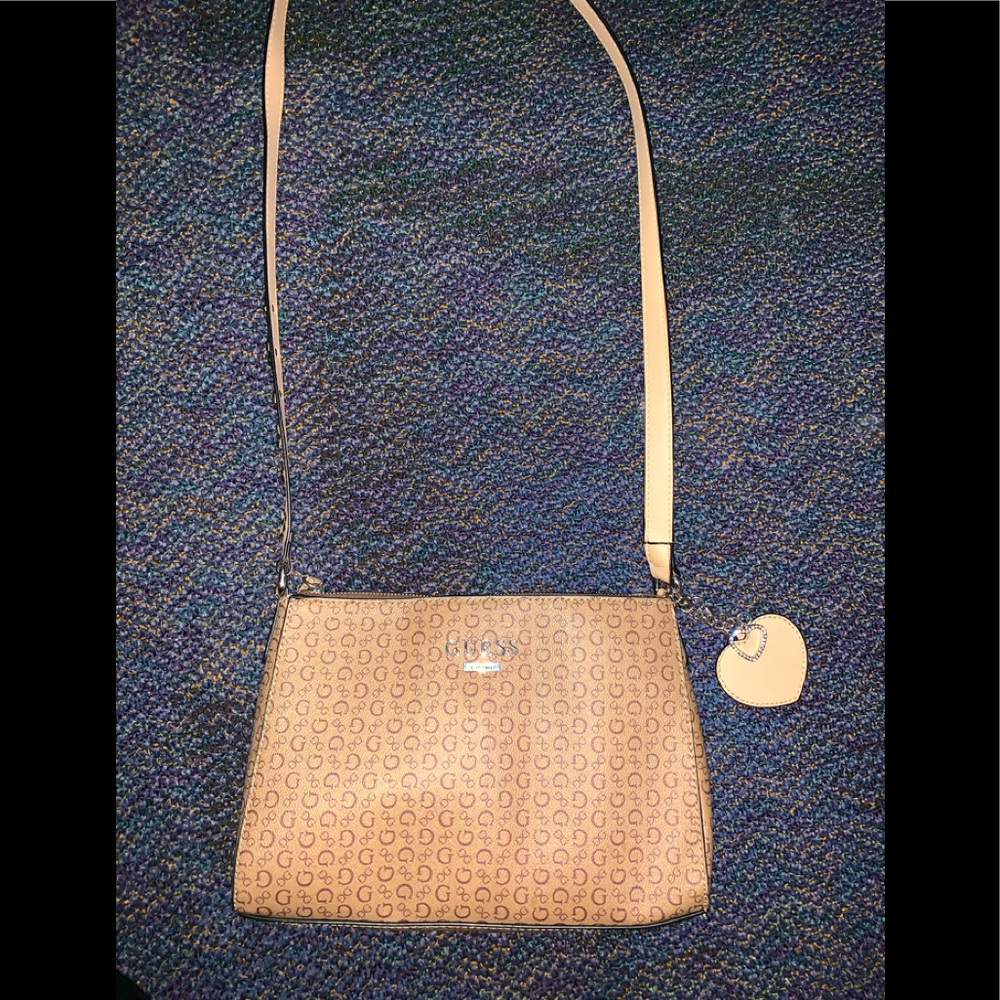 GUESS crossbody purse